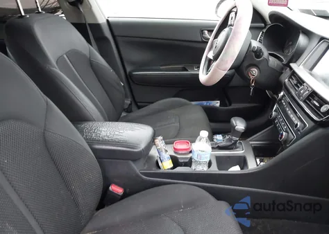 2019 Kia Optima Lx from USA, damaged, VIN 5XXGT4L35KG349398